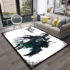 3D Anime Black Butler Cartoon Carpet Rug for Home Living Room Bedroom Sofa Doormat Decor kids 13 - Black Butler Merch