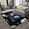 3D Anime Black Butler Cartoon Carpet Rug for Home Living Room Bedroom Sofa Doormat Decor kids 16 - Black Butler Merch