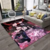 3D Anime Black Butler Cartoon Carpet Rug for Home Living Room Bedroom Sofa Doormat Decor kids 2 - Black Butler Merch