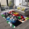 3D Anime Black Butler Cartoon Carpet Rug for Home Living Room Bedroom Sofa Doormat Decor kids 20 - Black Butler Merch