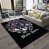 3D Anime Black Butler Cartoon Carpet Rug for Home Living Room Bedroom Sofa Doormat Decor kids 22 - Black Butler Merch