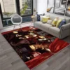 3D Anime Black Butler Cartoon Carpet Rug for Home Living Room Bedroom Sofa Doormat Decor kids 24 - Black Butler Merch