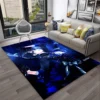 3D Anime Black Butler Cartoon Carpet Rug for Home Living Room Bedroom Sofa Doormat Decor kids 25 - Black Butler Merch