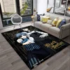 3D Anime Black Butler Cartoon Carpet Rug for Home Living Room Bedroom Sofa Doormat Decor kids 26 - Black Butler Merch