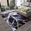 3D Anime Black Butler Cartoon Carpet Rug for Home Living Room Bedroom Sofa Doormat Decor kids 27 - Black Butler Merch