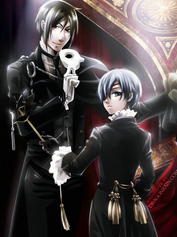 About Black Butler