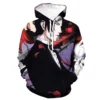 Black Butler 3D Print Hooded Sweatshirt Fashion Anime Cosplay Hoodies Men Women Sport Casual Hoodie Hip 11 - Black Butler Merch