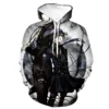 Black Butler 3D Print Hooded Sweatshirt Fashion Anime Cosplay Hoodies Men Women Sport Casual Hoodie Hip 2 - Black Butler Merch