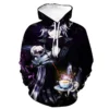 Black Butler 3D Print Hooded Sweatshirt Fashion Anime Cosplay Hoodies Men Women Sport Casual Hoodie Hip 3 - Black Butler Merch