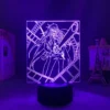 Black Butler Sebastian Michaelis 3d led lamp for bedroom mange night lights anime action figure avatar 2 - Black Butler Merch