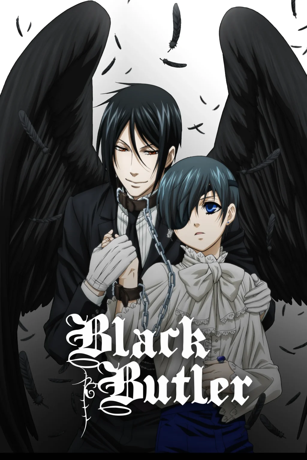 Japanese Anime Black Butler Poster Sebastian Michaelis Canvas Painting Wall Art Pictures Modern Room Home Decor 1 scaled - Black Butler Merch