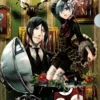 Japanese Anime Black Butler Poster Sebastian Michaelis Canvas Painting Wall Art Pictures Modern Room Home Decor 10 - Black Butler Merch