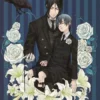 Japanese Anime Black Butler Poster Sebastian Michaelis Canvas Painting Wall Art Pictures Modern Room Home Decor 7 - Black Butler Merch