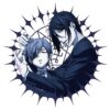 flat750x075f pad750x750f8f8f8 - Black Butler Merch