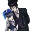 flat750x075f pad750x750f8f8f8 14 - Black Butler Merch