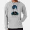 ssrcolightweight hoodiemensheather greyfrontsquare productx1000 bgf8f8f8 2 - Black Butler Merch