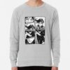 ssrcolightweight sweatshirtmensheather greyfrontsquare productx1000 bgf8f8f8 2 - Black Butler Merch