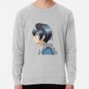 ssrcolightweight sweatshirtmensheather greyfrontsquare productx1000 bgf8f8f8 5 - Black Butler Merch