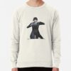 ssrcolightweight sweatshirtmensoatmeal heatherfrontsquare productx1000 bgf8f8f8 13 - Black Butler Merch