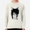 ssrcolightweight sweatshirtmensoatmeal heatherfrontsquare productx1000 bgf8f8f8 25 - Black Butler Merch