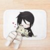 urbathmat flatlay context smallsquare750x1000.1u5 17 - Black Butler Merch