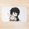 urbathmat flatlay largesquare1000x1000.1u5 17 - Black Butler Merch