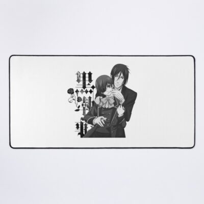 urdesk mat flatlaysquare1000x1000 24 - Black Butler Merch