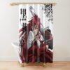 urshower curtain closedsquare1000x1000.1 1 - Black Butler Merch