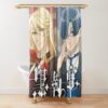 urshower curtain closedsquare1000x1000.1 23 - Black Butler Merch