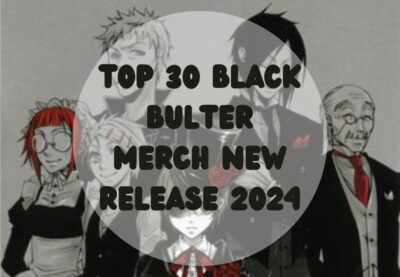 Black Bulter Brainstorm - Black Butler Merch