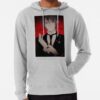 ssrcolightweight hoodiemensheather greyfrontsquare productx1000 bgf8f8f8 - Black Butler Merch