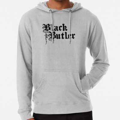 ssrcolightweight hoodiemensheather greyfrontsquare productx1000 bgf8f8f8 16 - Black Butler Merch