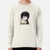 ssrcolightweight sweatshirtmensoatmeal heatherfrontsquare productx1000 bgf8f8f8 - Black Butler Merch