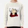 ssrcolightweight sweatshirtmensoatmeal heatherfrontsquare productx1000 bgf8f8f8 11 - Black Butler Merch