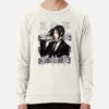 ssrcolightweight sweatshirtmensoatmeal heatherfrontsquare productx1000 bgf8f8f8 5 - Black Butler Merch